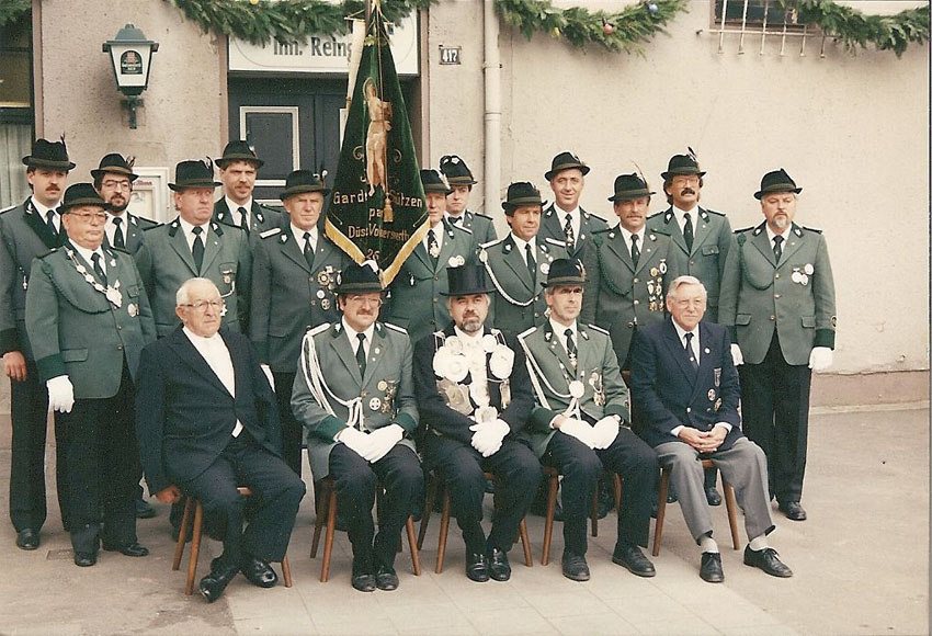1988 Gerd II. Mengelee